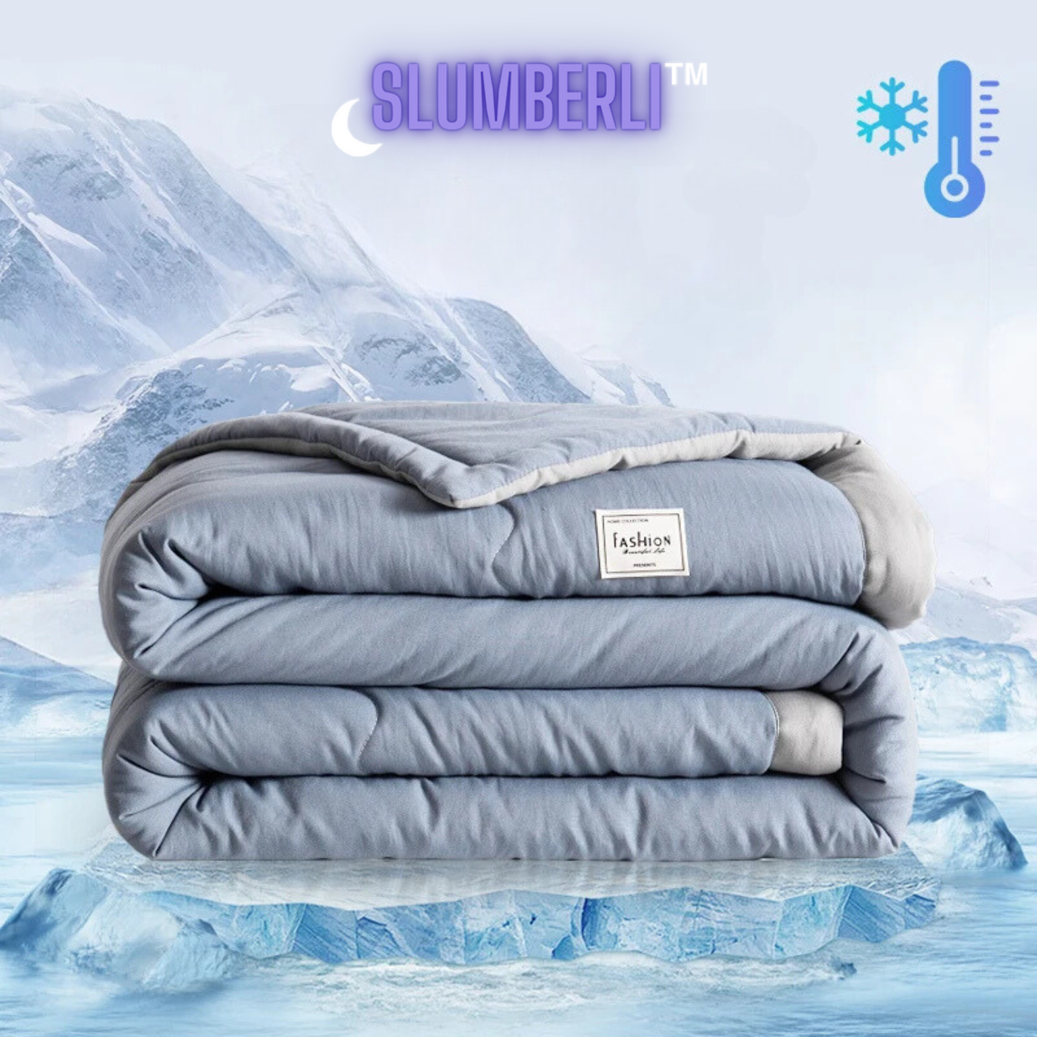 Slumberli - Frost Blanket